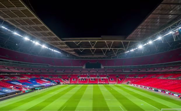 Wembley Stadium Pitch