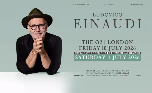 Ludovico Einaudi