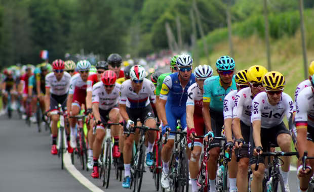 Tour de France 2027 - Final Stage