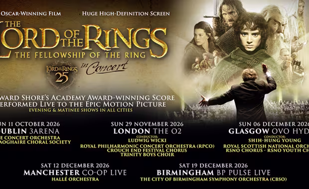 The Lord of the Rings in Concert