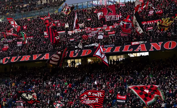 AC Milan v Atalanta Bergamo