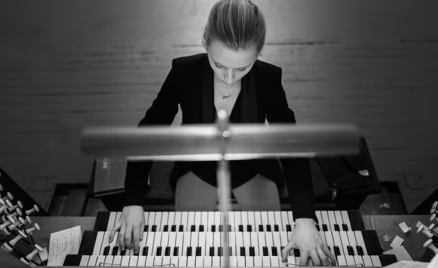 Anna Lapwood