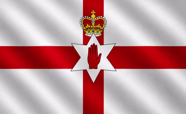 Northern Ireland Follow My Team UEFA EURO 2028