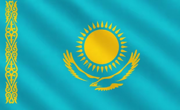 Kazakhstan Follow My Team UEFA EURO 2028™