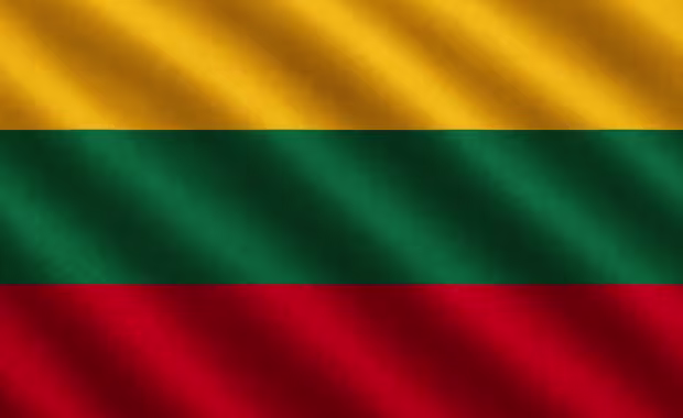 Lithuania Follow My Team UEFA EURO 2028™