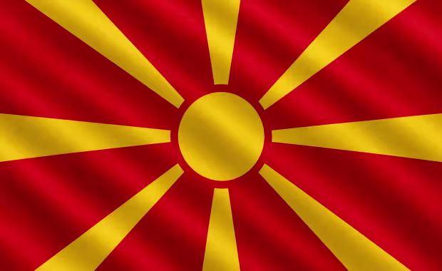 North Macedonia Follow My Team UEFA EURO 2028™