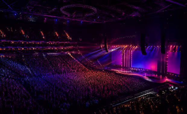 The O2 Arena