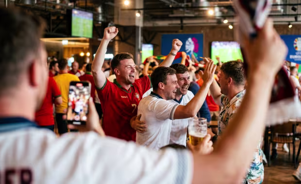 Latvia Match 7 | UEFA Euro 2028™ Final