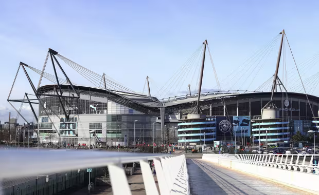 UEFA EURO 2028™ Manchester City Stadium Venue Series