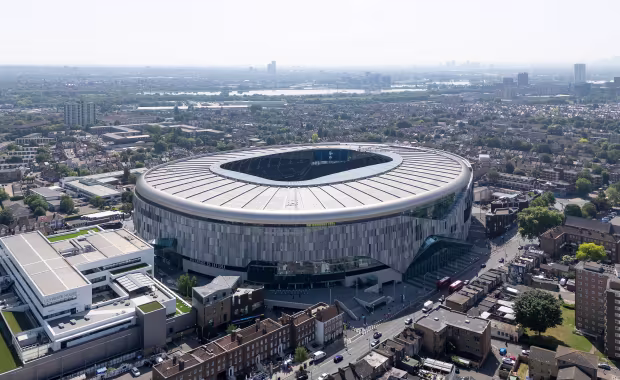 UEFA EURO 2028™ Tottenham Venue Series
