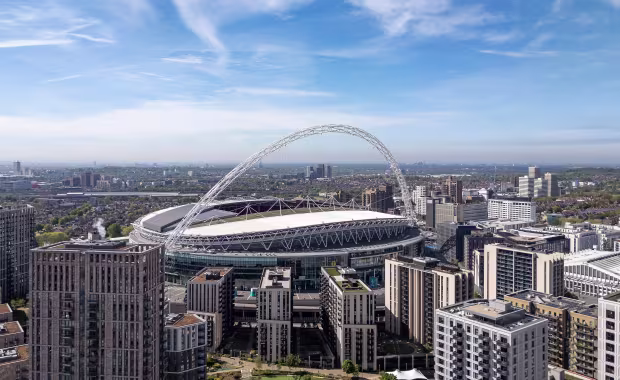 UEFA EURO 2028™ Wembley Stadium Venue Series