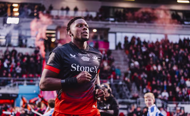 Saracens v Newcastle Red Bulls