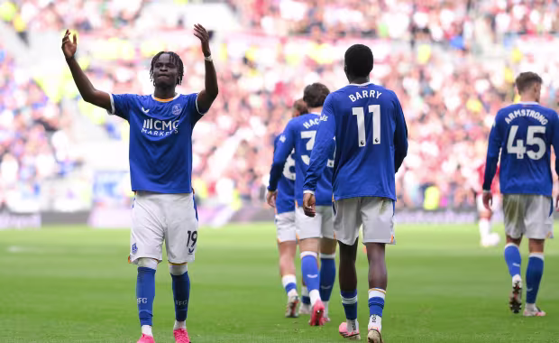 Everton v Coventry City