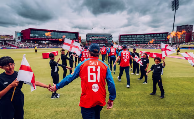 England Cricket Emirates Old Trafford