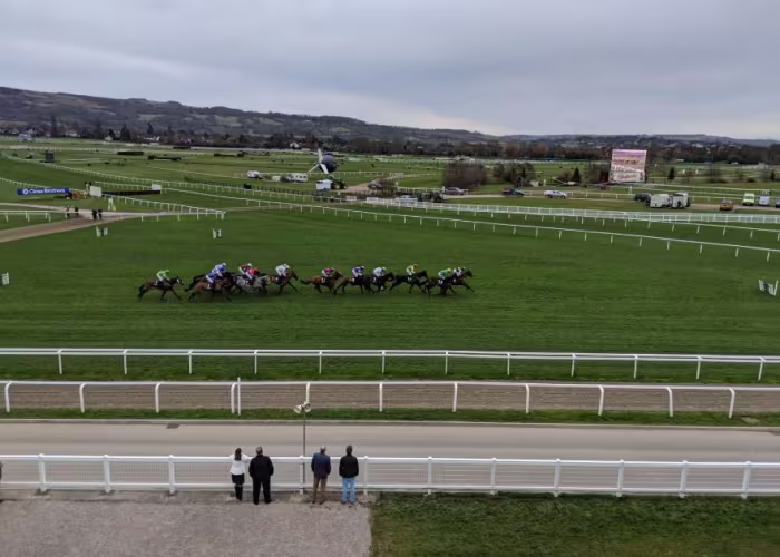 Cheltenham Festival Racecourse
