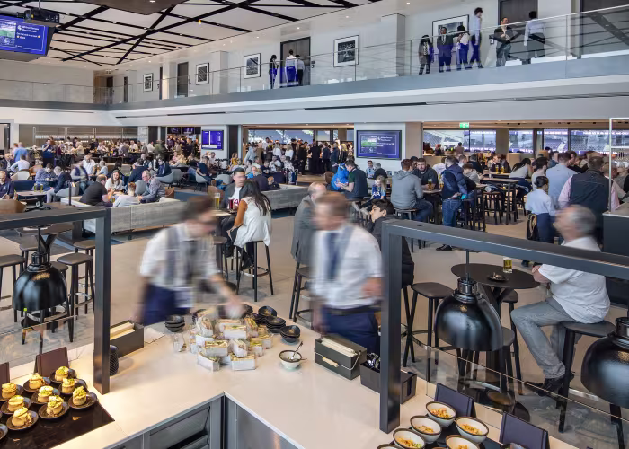 East Premium Lounge