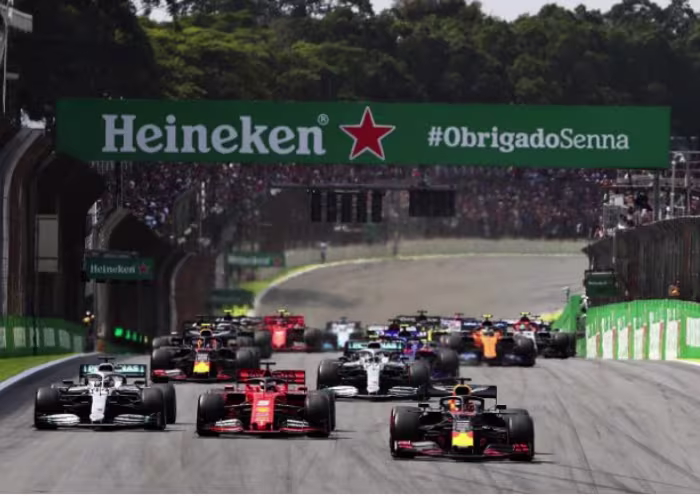 Brazil F1