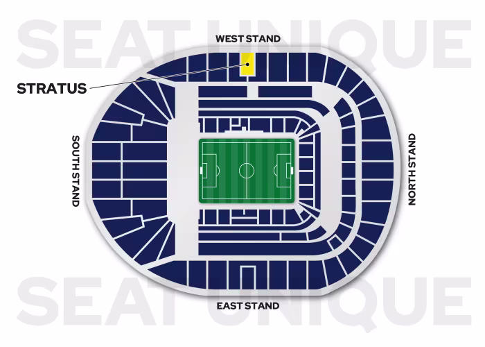Stratus Seating Map