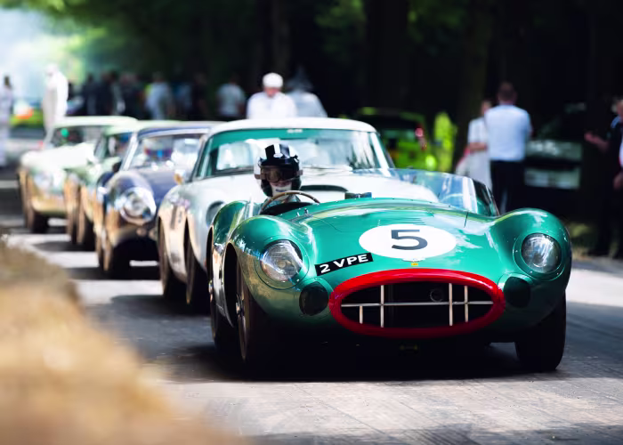 Goodwood Festival of Speed