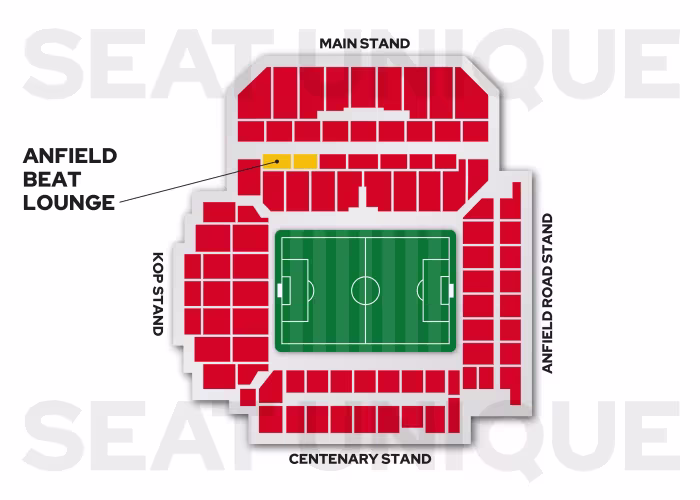 Anfield Beat seating plan