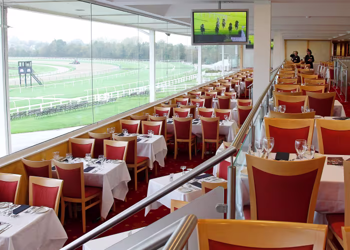 Trackside Restaurant at Lingfield Park