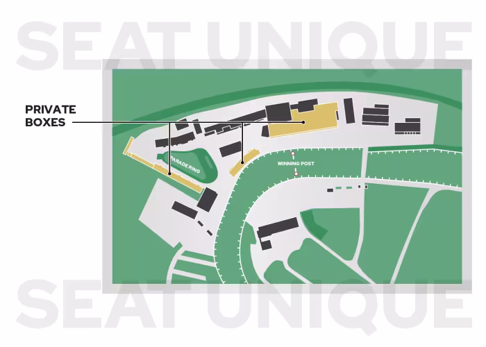 Seating map