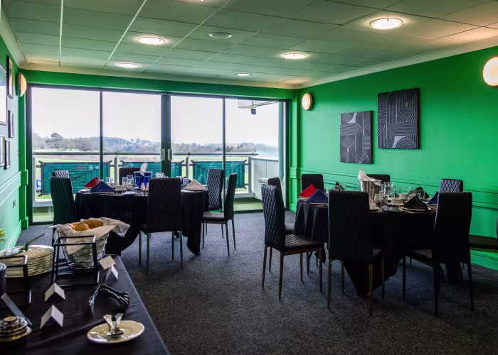 Dining at Chepstow 