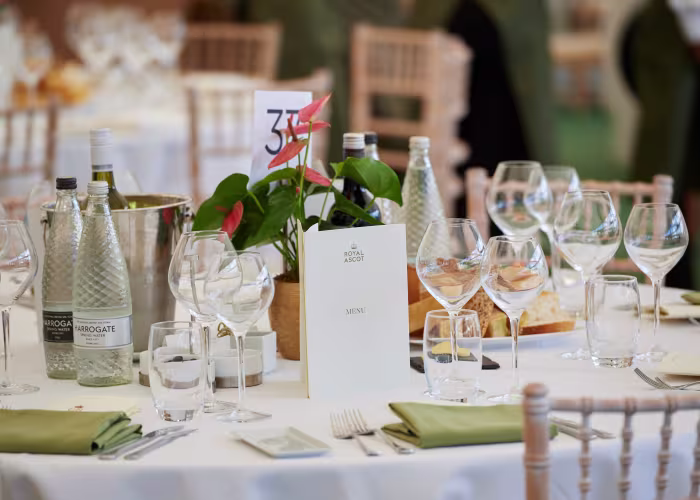 Ascot Hospitality