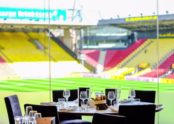 Watford The View