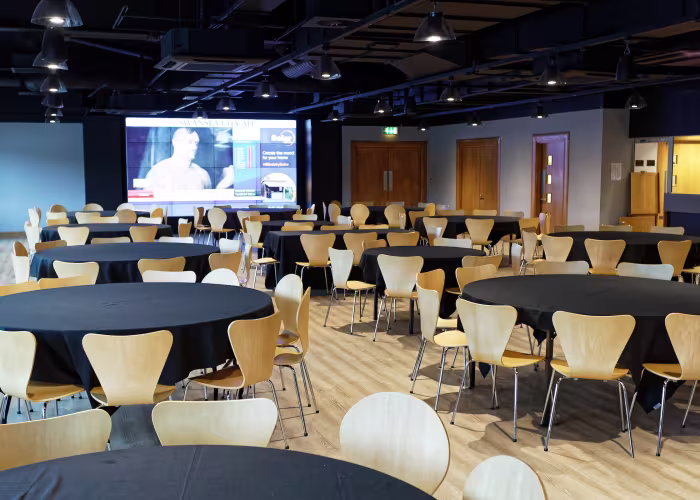 The LT10 Lounge at Swansea.com Stadium