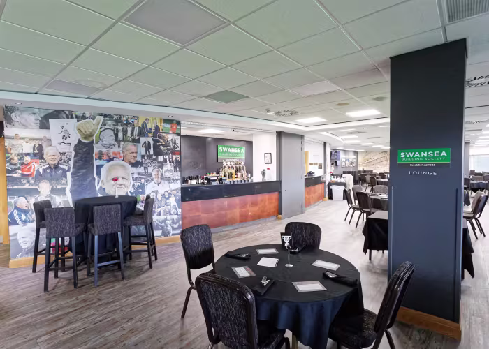 Hospitality in the Alan Curtis Club 