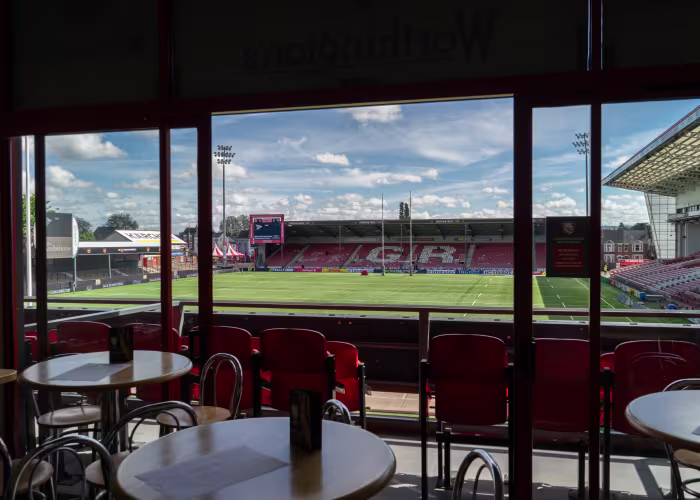 West Terrace Box View