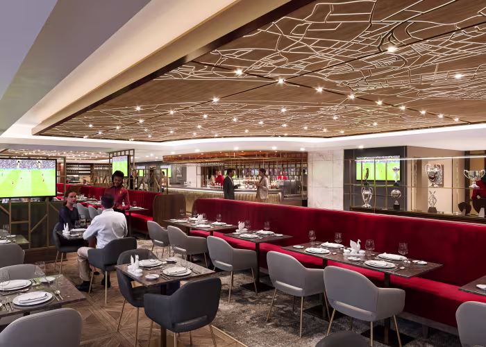 Founders Lounge
