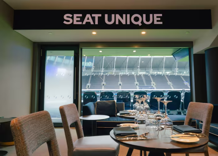 Seat Unique Club Spurs