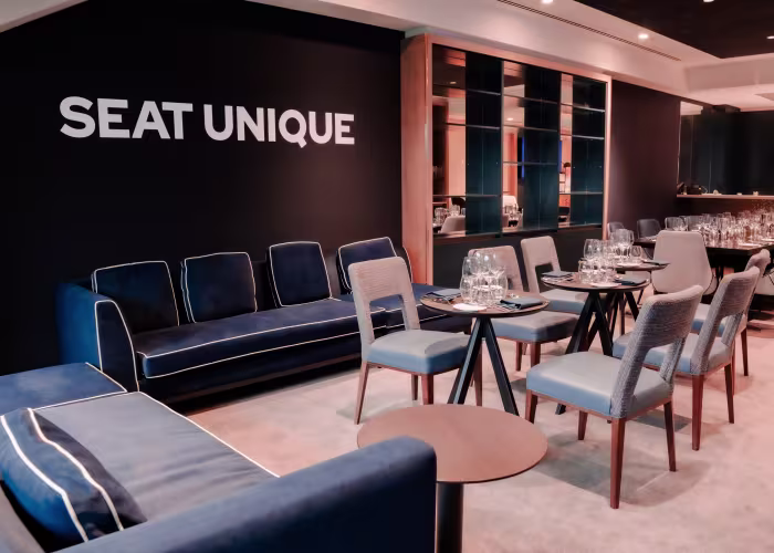 Seat Unique Club at Tottenham Hotspur