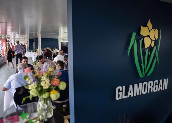 Entry to the Terrace