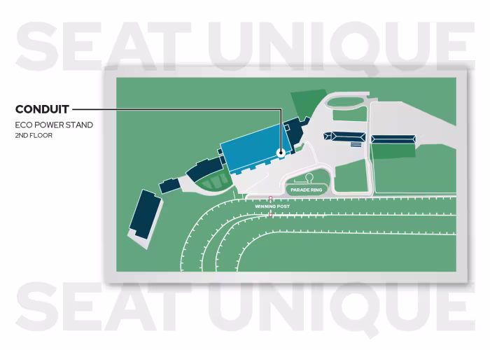 Conduit Lounge location