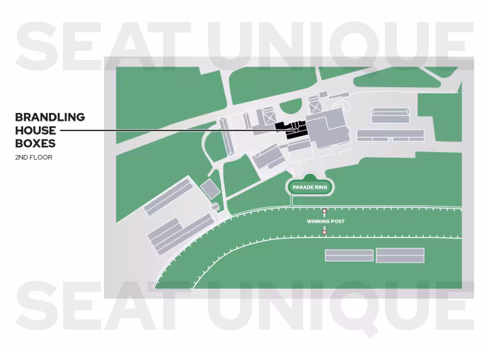Private Suite Map