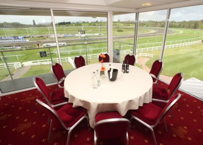 Balcony Private Box at Lingfield Park