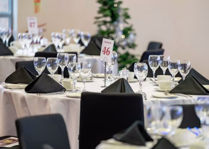 Premier Lounge Restaurant hospitality