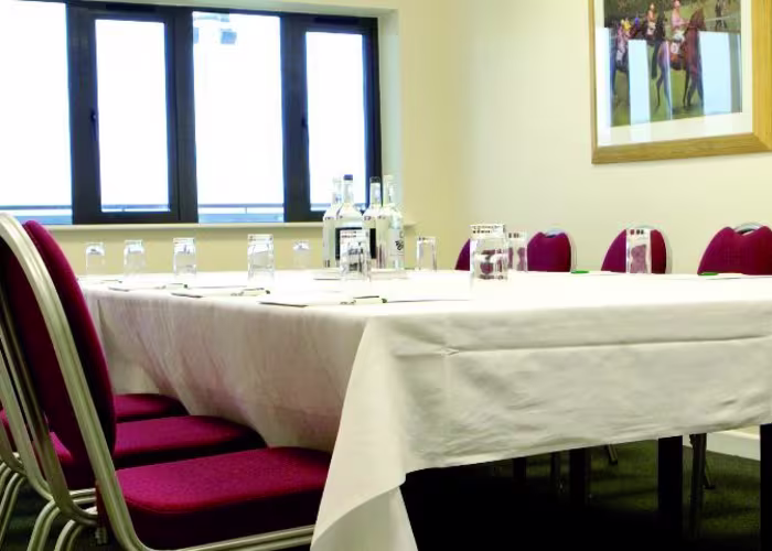 Hospitality table