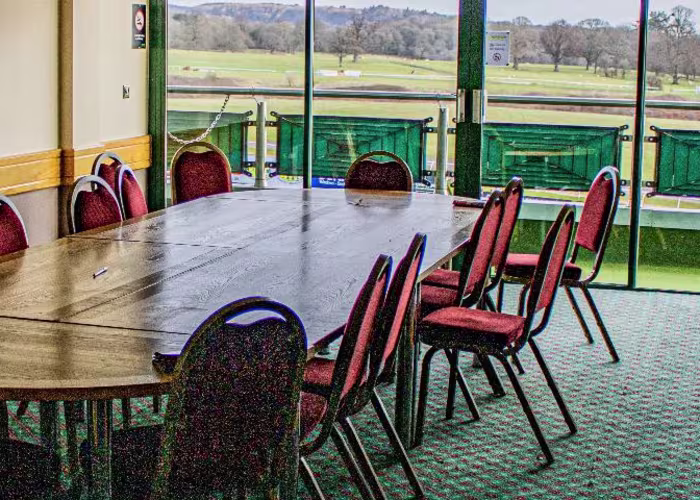 Hospitality Suite