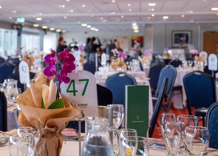 Dining at Southwell