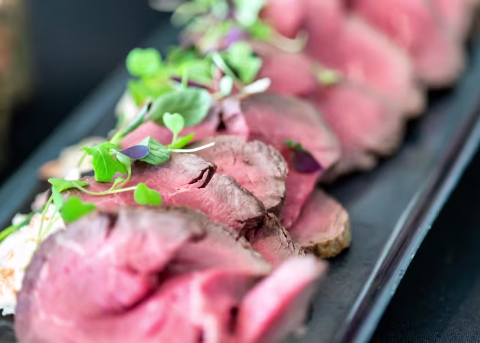 Food at Wolverhampton Racecourse