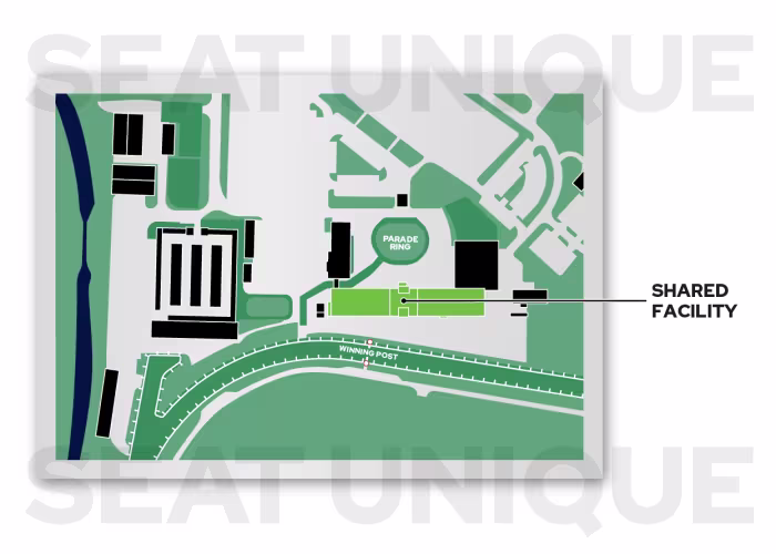 Seating map