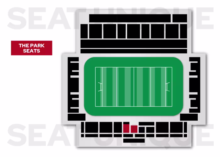 The Park Seating PLan
