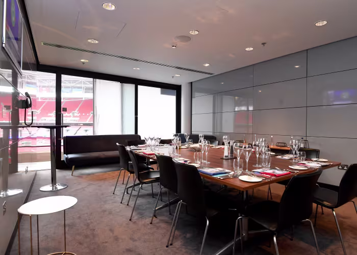 Private Box Wembley Stadium