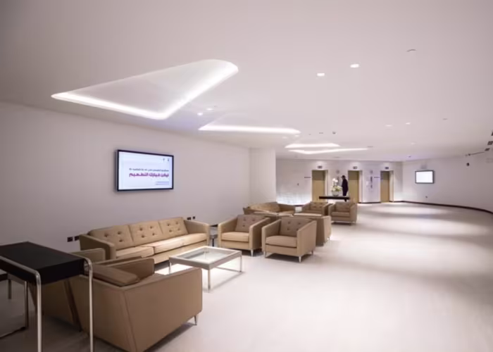 VIP Lounge