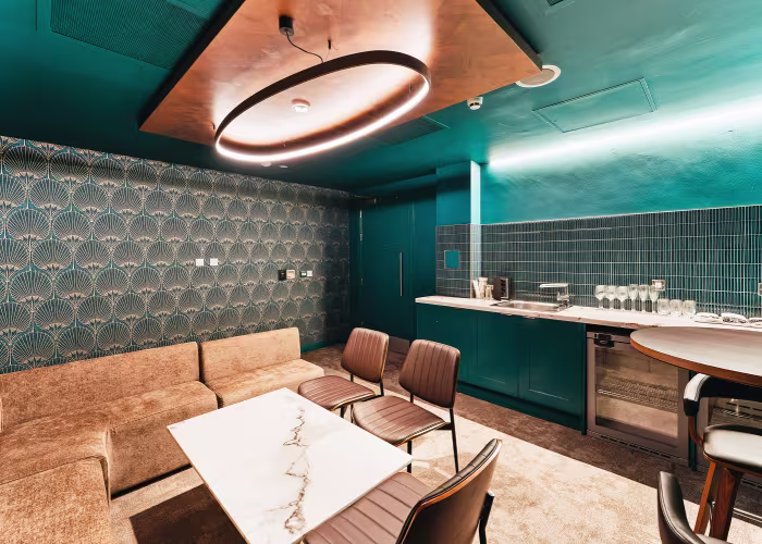 M&S Bank Arena Suite