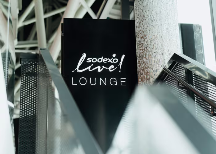 Sodexo Live! Lounge